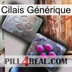 Cilais Générique 38
